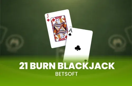 21 Burn Blackjack | Vox Casino