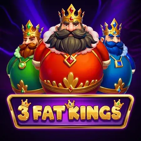 3 Fat Kings — Slot | Vox Casino