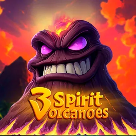 Vox Casino: 3 Spirit Volcanoes