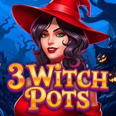 3 Witch Pots Slot — Vox Casino