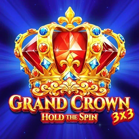Vox Casino: 3x3 Grand Crown: Hold the Spin