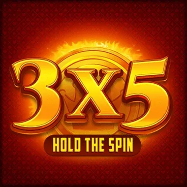 3x5 Hold The Spin — Slot | Vox Casino