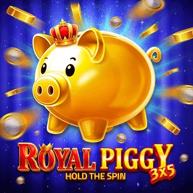 3x5 Royal Piggy: Hold The Spin | Vox Casino