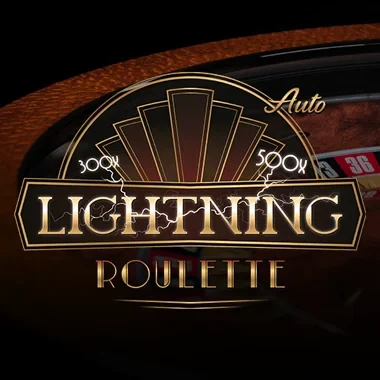 Auto Lightning Roulette Slot — Vox Casino