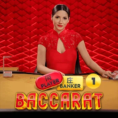 Spiel Baccarat 1 · Vox Casino