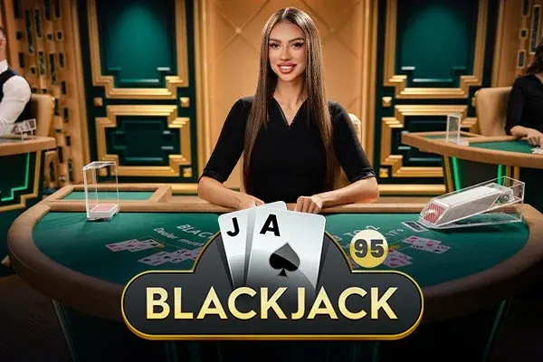 Blackjack 95 — Slot | Vox Casino