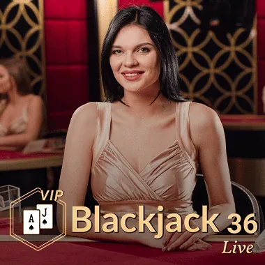 Blackjack VIP 36 | Vox Casino