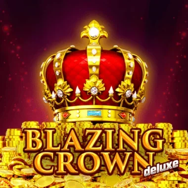 Blazing Crown Deluxe — Slot | Vox Casino