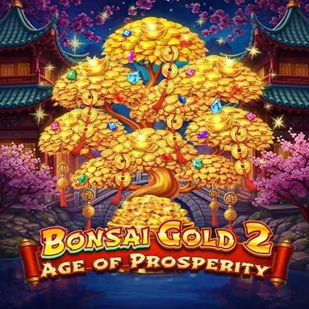 Spiel Bonsai Gold 2: Age of Prosperity · Vox Casino
