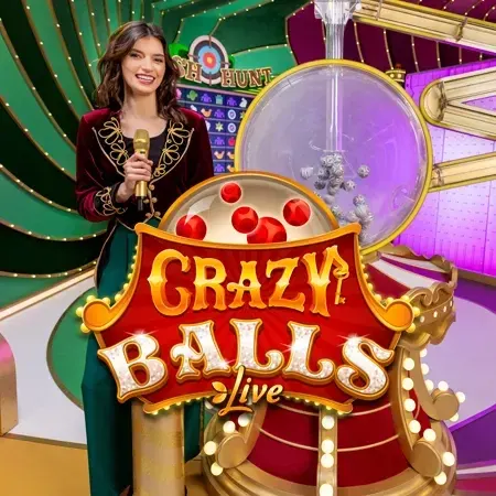Spiel Crazy Balls · Vox Casino