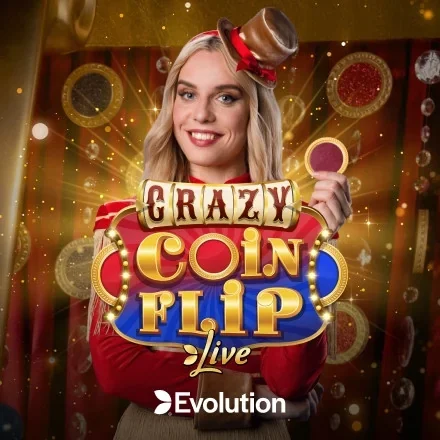 Spiel Crazy Coin Flip · Vox Casino