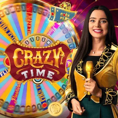 Crazy Time Slot — Vox Casino