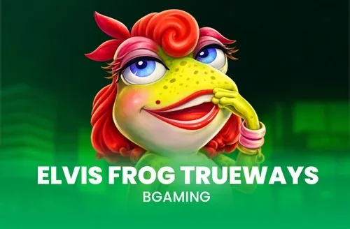 Elvis Frog Trueways bei Vox Casino