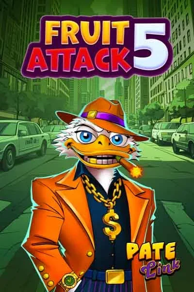Fruit Attack 5 Pate Link | Vox Casino