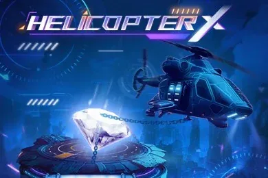 Vox Casino: Helicopter X