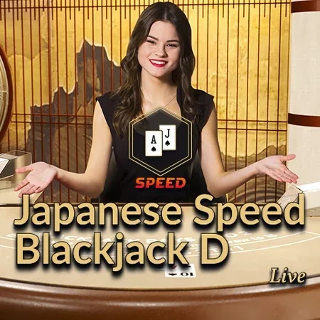 Vox Casino: Japanese Speed Blackjack D