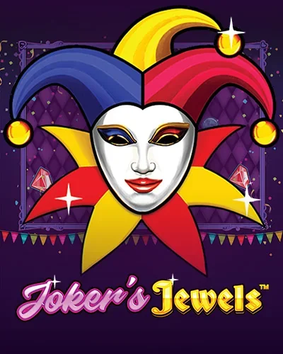 Joker's Jewels Slot — Vox Casino