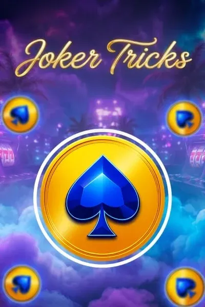 Joker Tricks — Slot | Vox Casino