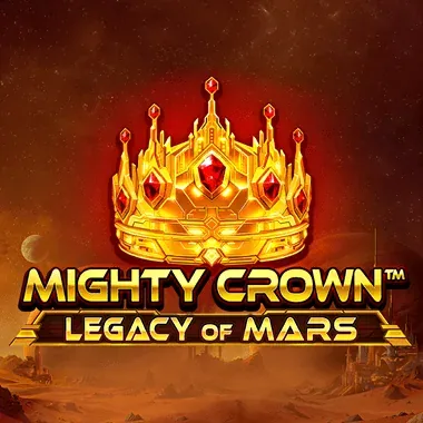 Spiel Mighty Crown: Legacy of Mars · Vox Casino