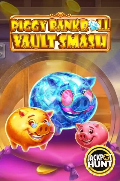 Piggy Bankroll: Vault Smash bei Vox Casino