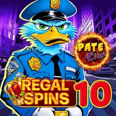 Regal Spins 10 Pate Link Slot — Vox Casino