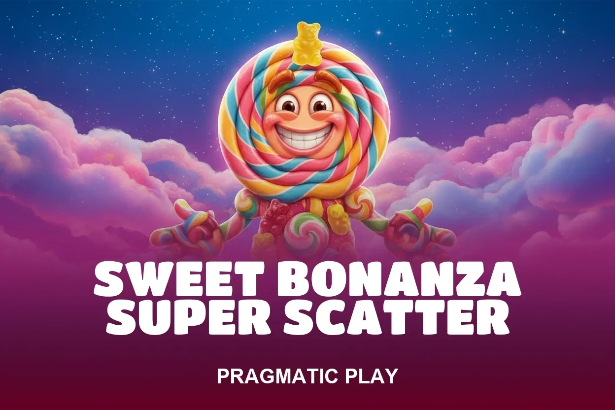 Sweet Bonanza Super Scatter — Slot | Vox Casino