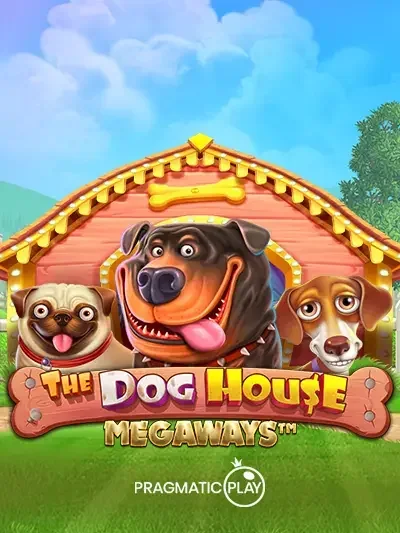 Vox Casino: The Dog House Megaways