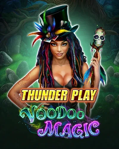 Thunder Play Voodoo Magic bei Vox Casino