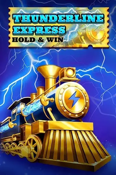 Thunderline Express: Hold & Win — Slot | Vox Casino